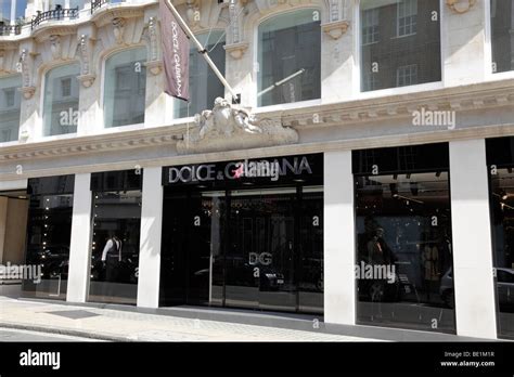 Dolce&Gabbana Boutique in Melbourne Mayfair Building.